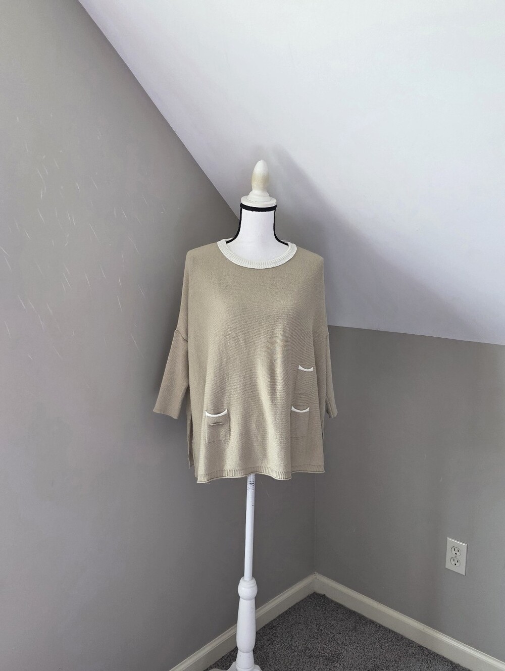 Mersea Catalina Petite Sweater